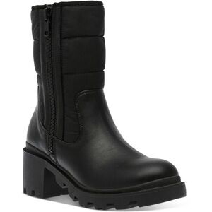 New! DV By Dolce Vita Womens
Stazie Black Puffer Winter & Snow Boots‎ 9.5 $119